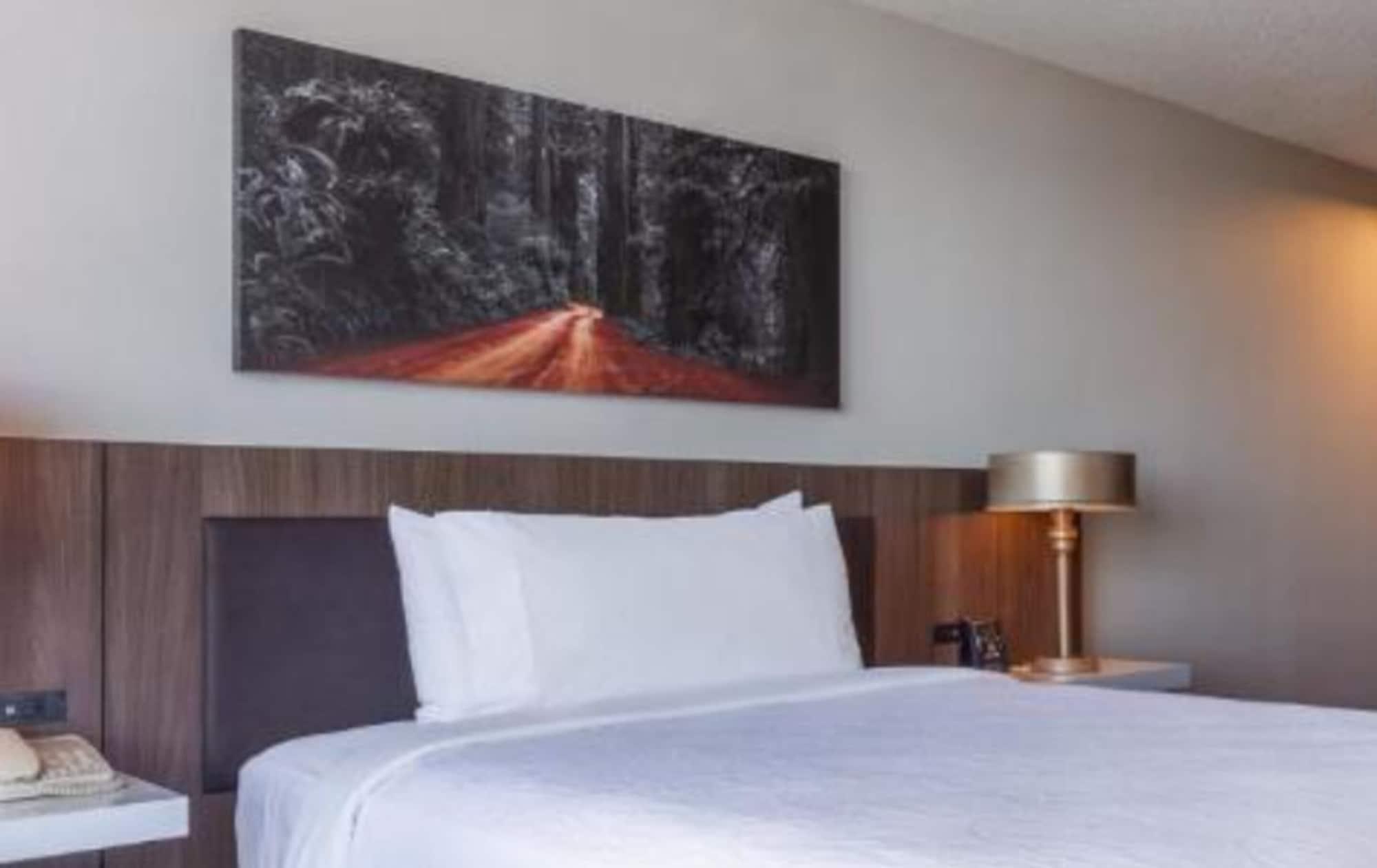 Hilton Garden Inn San Francisco/Oakland Bay Bridge Emeryville Εξωτερικό φωτογραφία