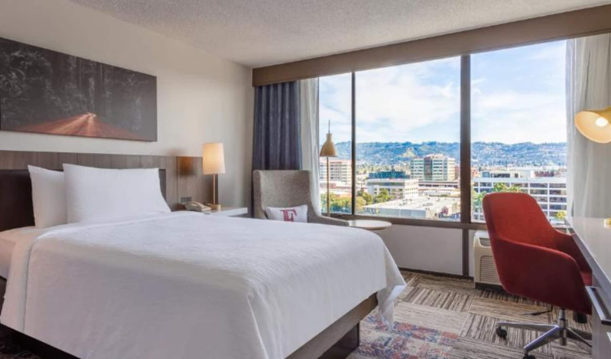 Hilton Garden Inn San Francisco/Oakland Bay Bridge Emeryville Εξωτερικό φωτογραφία