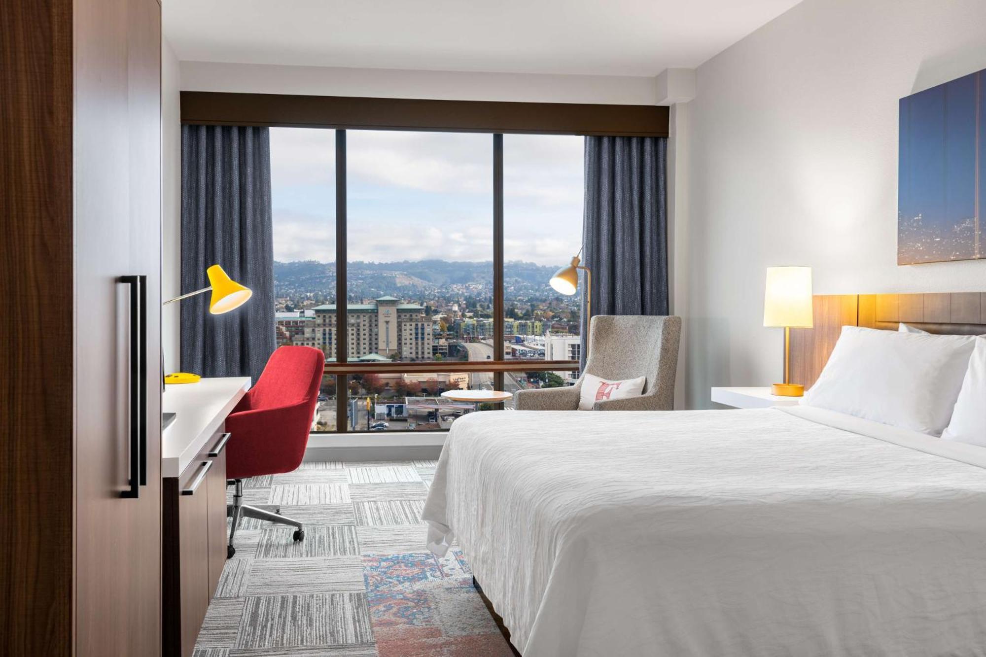 Hilton Garden Inn San Francisco/Oakland Bay Bridge Emeryville Εξωτερικό φωτογραφία