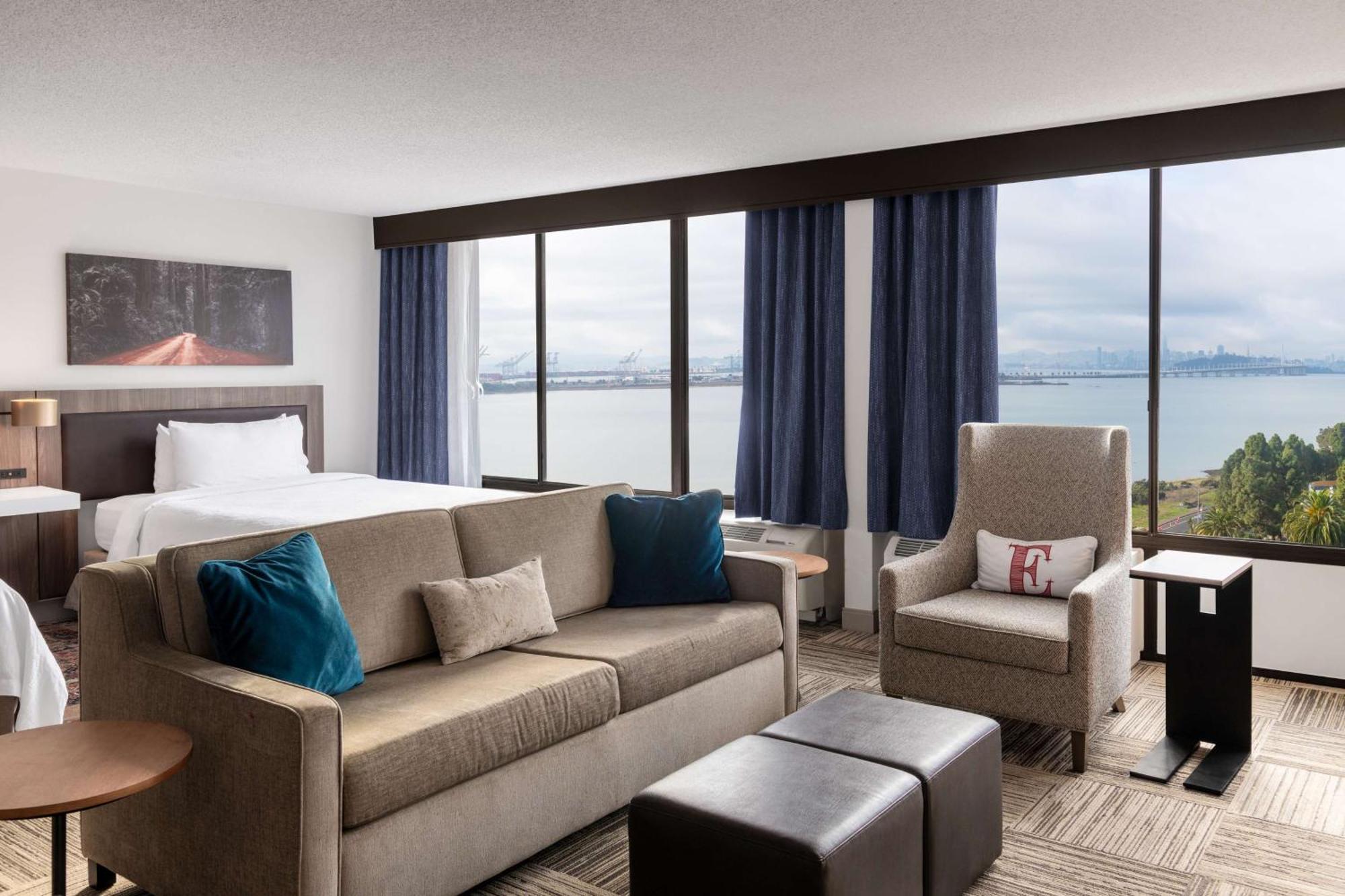 Hilton Garden Inn San Francisco/Oakland Bay Bridge Emeryville Εξωτερικό φωτογραφία