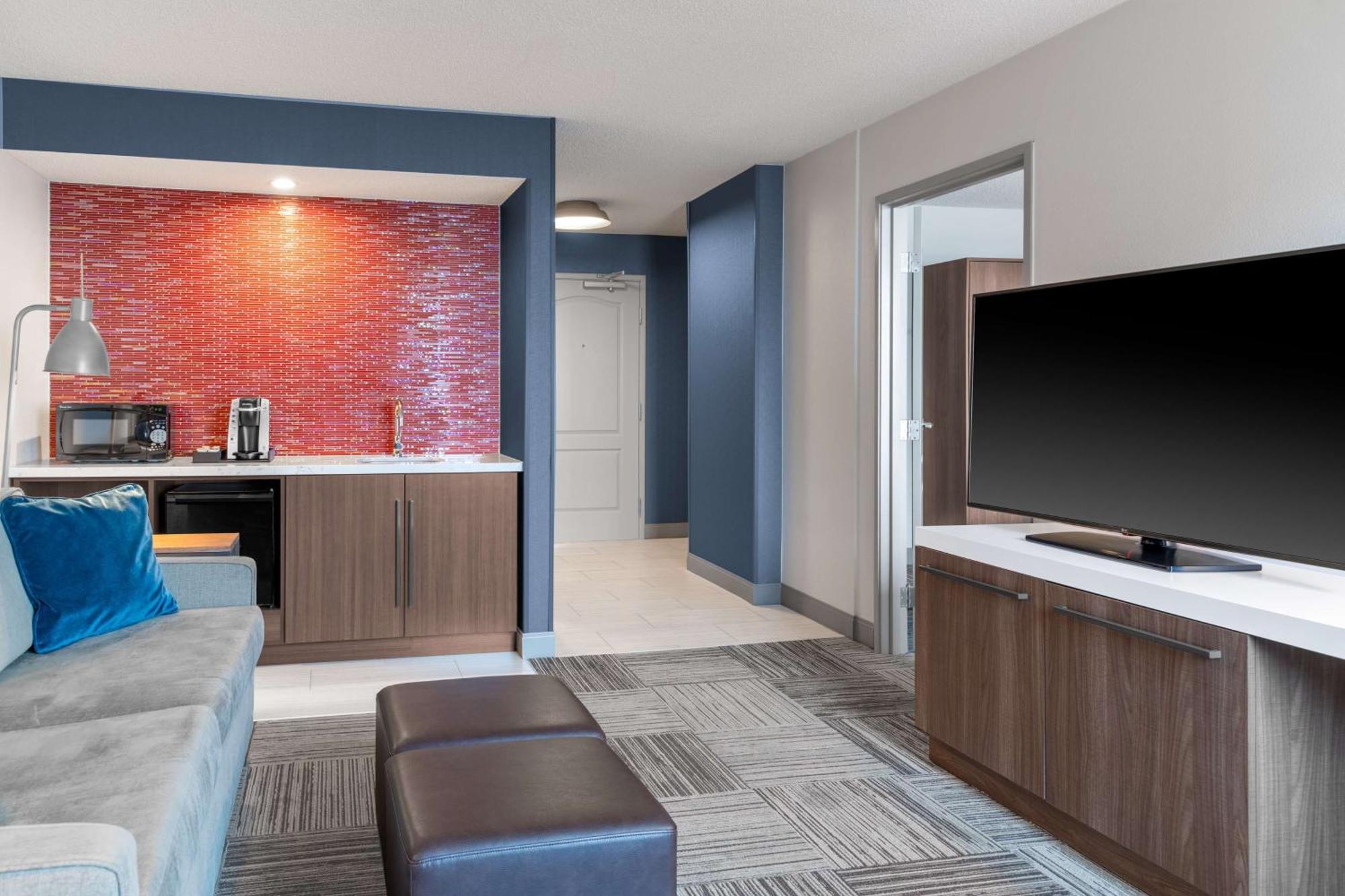 Hilton Garden Inn San Francisco/Oakland Bay Bridge Emeryville Εξωτερικό φωτογραφία