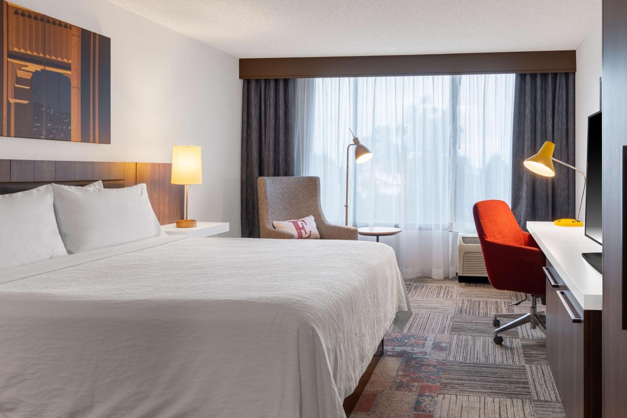 Hilton Garden Inn San Francisco/Oakland Bay Bridge Emeryville Εξωτερικό φωτογραφία