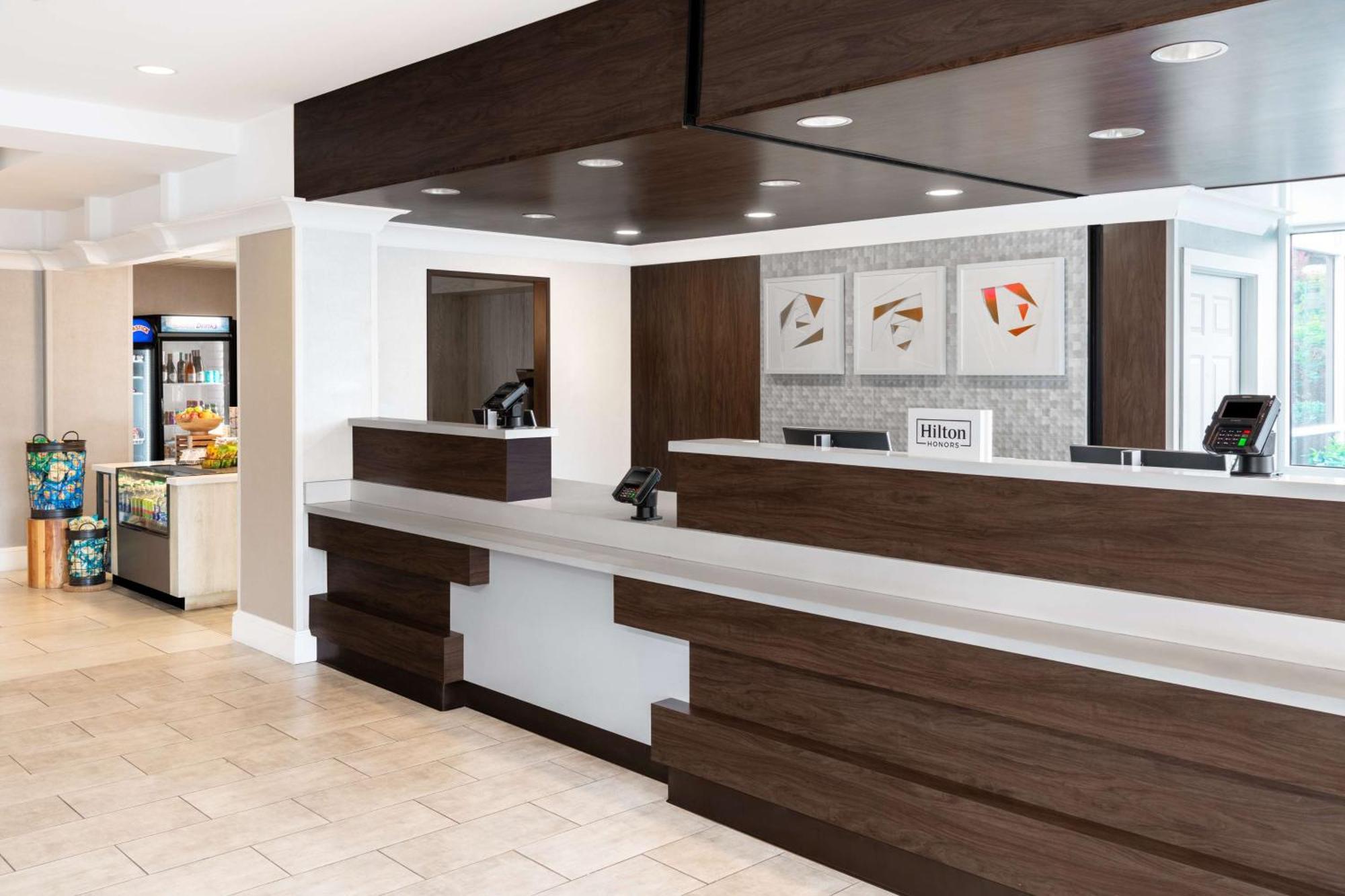 Hilton Garden Inn San Francisco/Oakland Bay Bridge Emeryville Εξωτερικό φωτογραφία