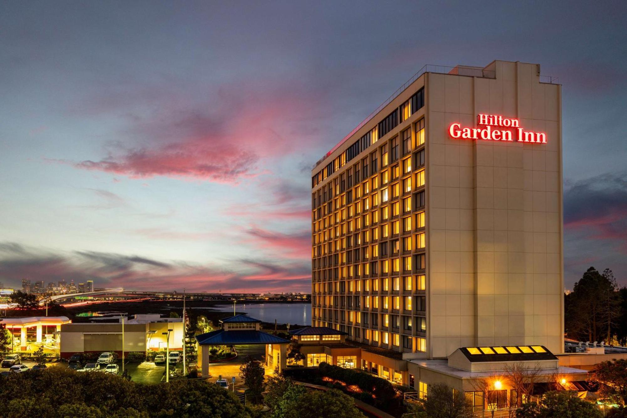 Hilton Garden Inn San Francisco/Oakland Bay Bridge Emeryville Εξωτερικό φωτογραφία