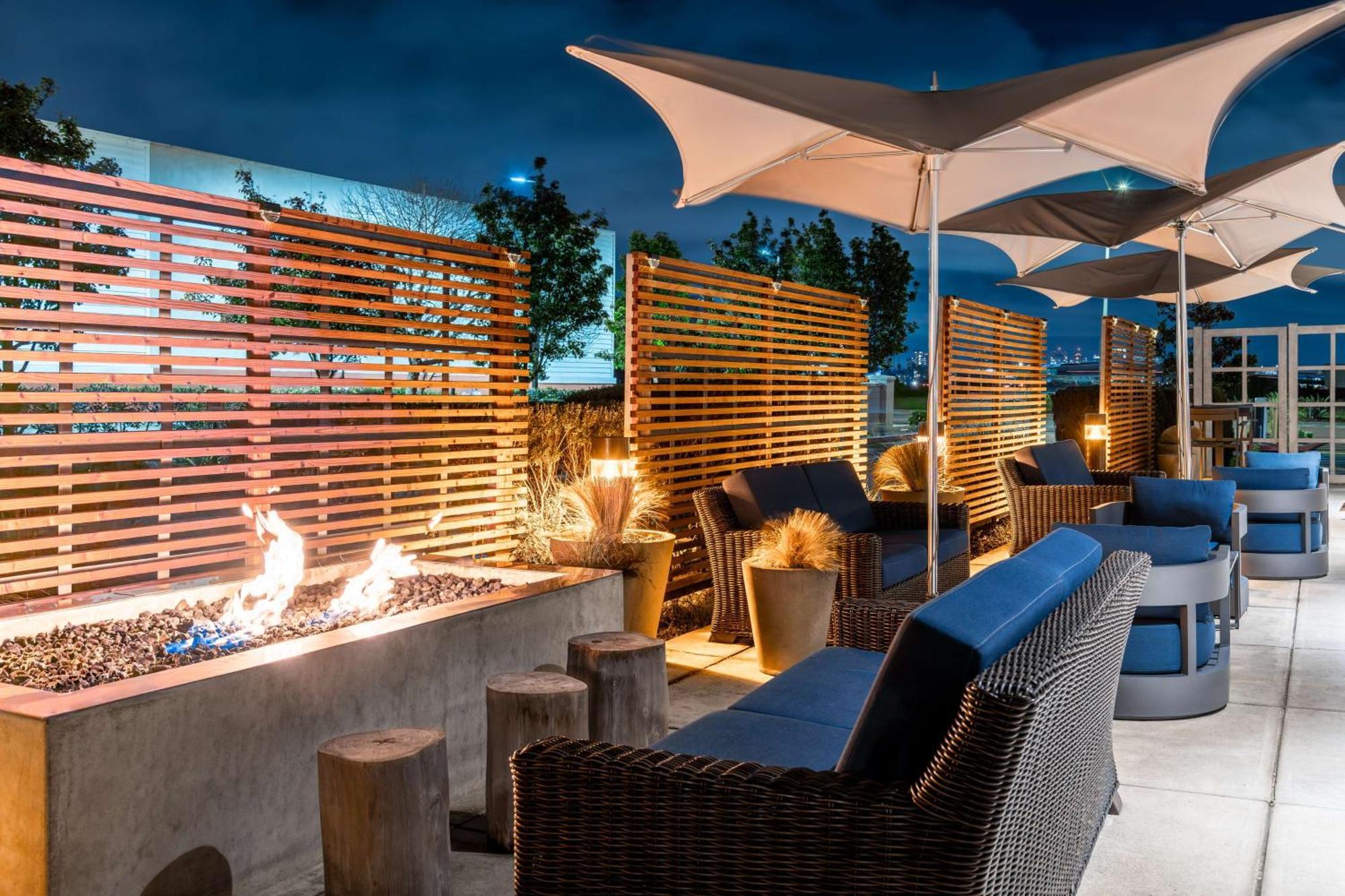 Hilton Garden Inn San Francisco/Oakland Bay Bridge Emeryville Εξωτερικό φωτογραφία