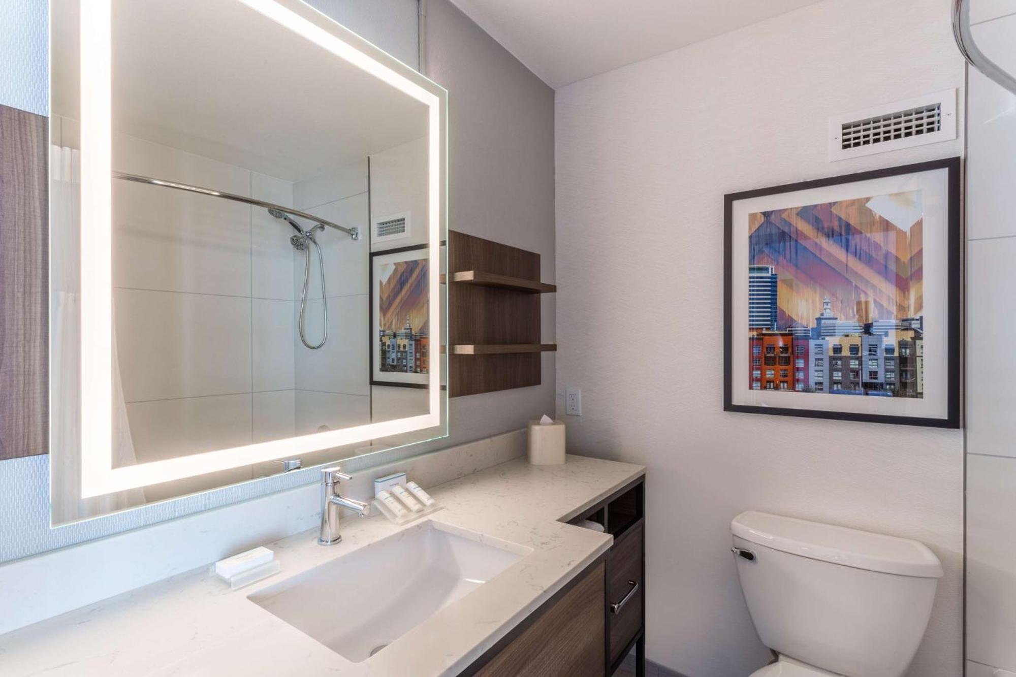 Hilton Garden Inn San Francisco/Oakland Bay Bridge Emeryville Εξωτερικό φωτογραφία