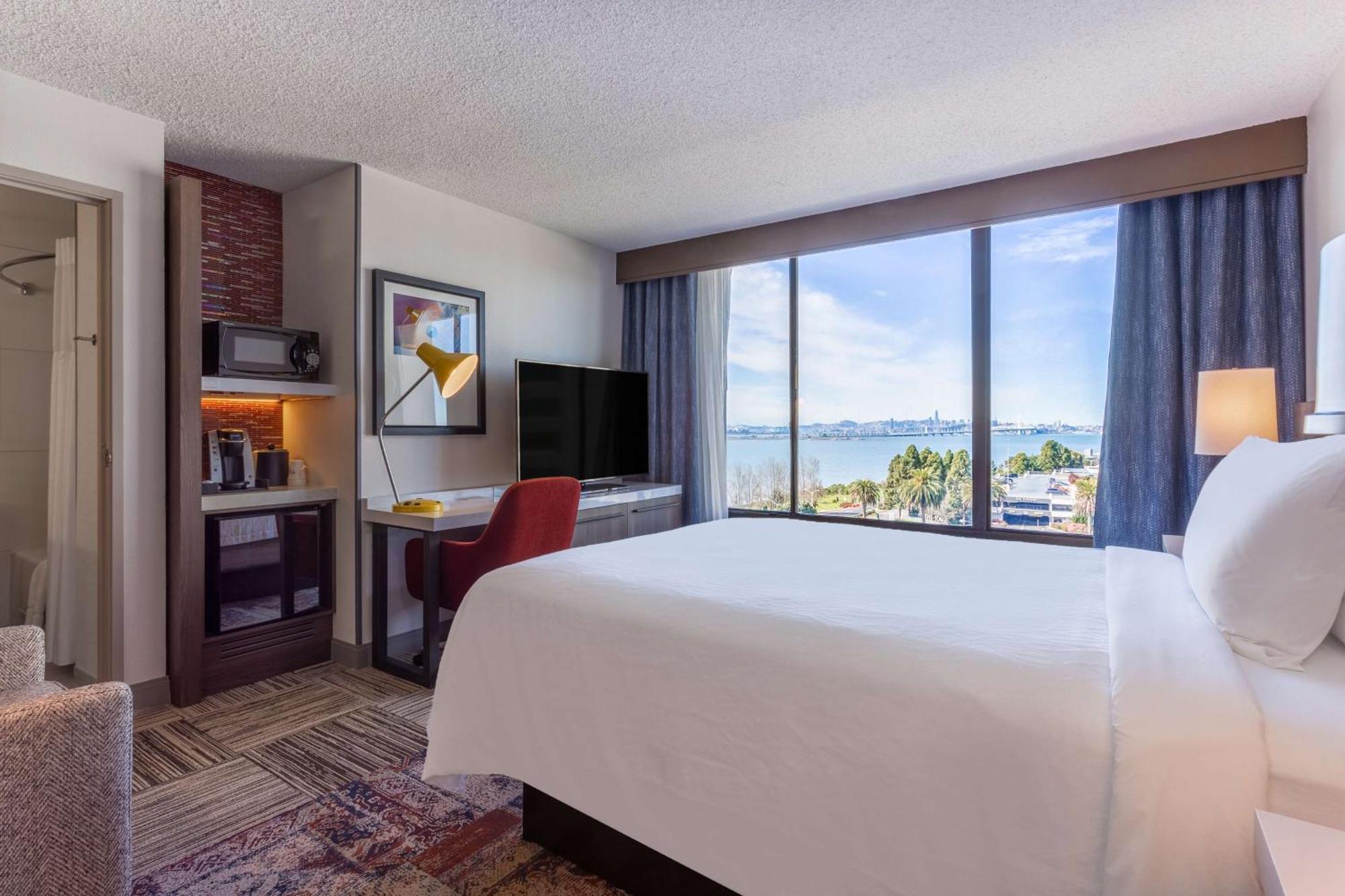 Hilton Garden Inn San Francisco/Oakland Bay Bridge Emeryville Εξωτερικό φωτογραφία