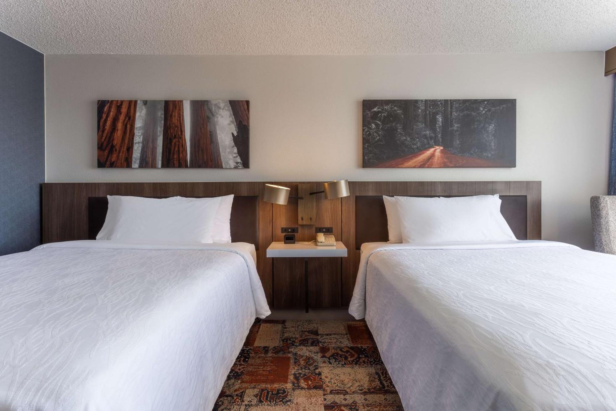Hilton Garden Inn San Francisco/Oakland Bay Bridge Emeryville Εξωτερικό φωτογραφία