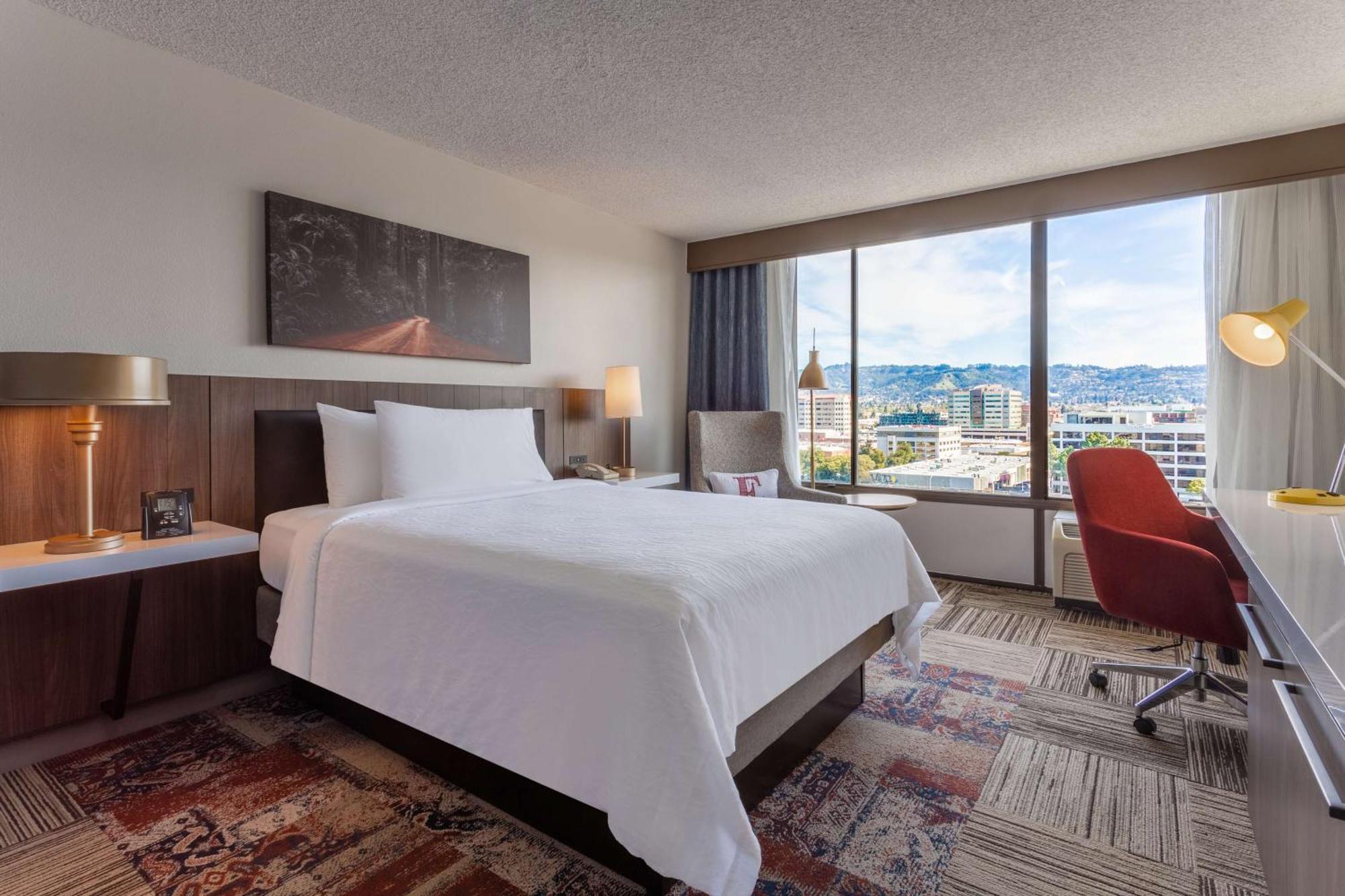 Hilton Garden Inn San Francisco/Oakland Bay Bridge Emeryville Εξωτερικό φωτογραφία