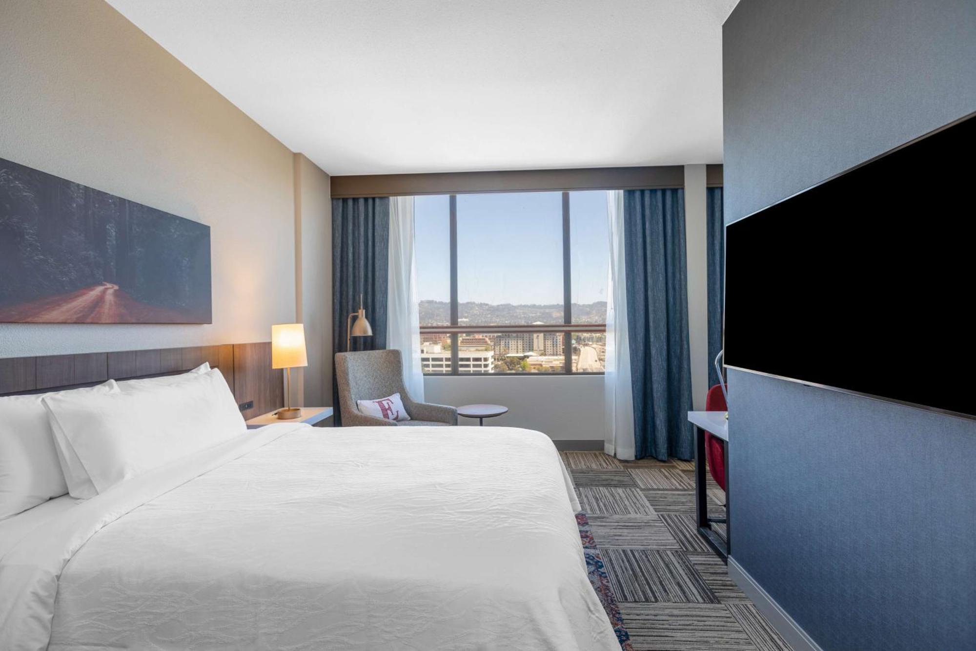 Hilton Garden Inn San Francisco/Oakland Bay Bridge Emeryville Εξωτερικό φωτογραφία