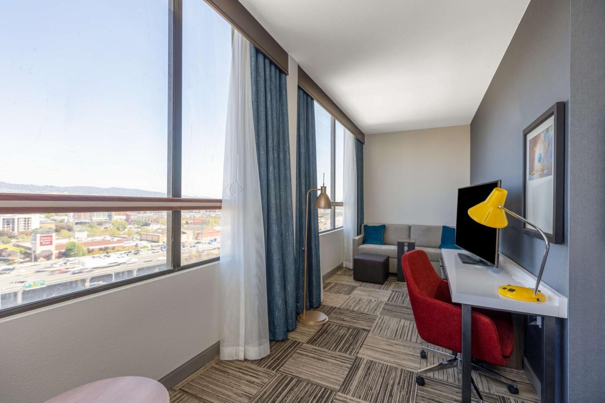 Hilton Garden Inn San Francisco/Oakland Bay Bridge Emeryville Εξωτερικό φωτογραφία