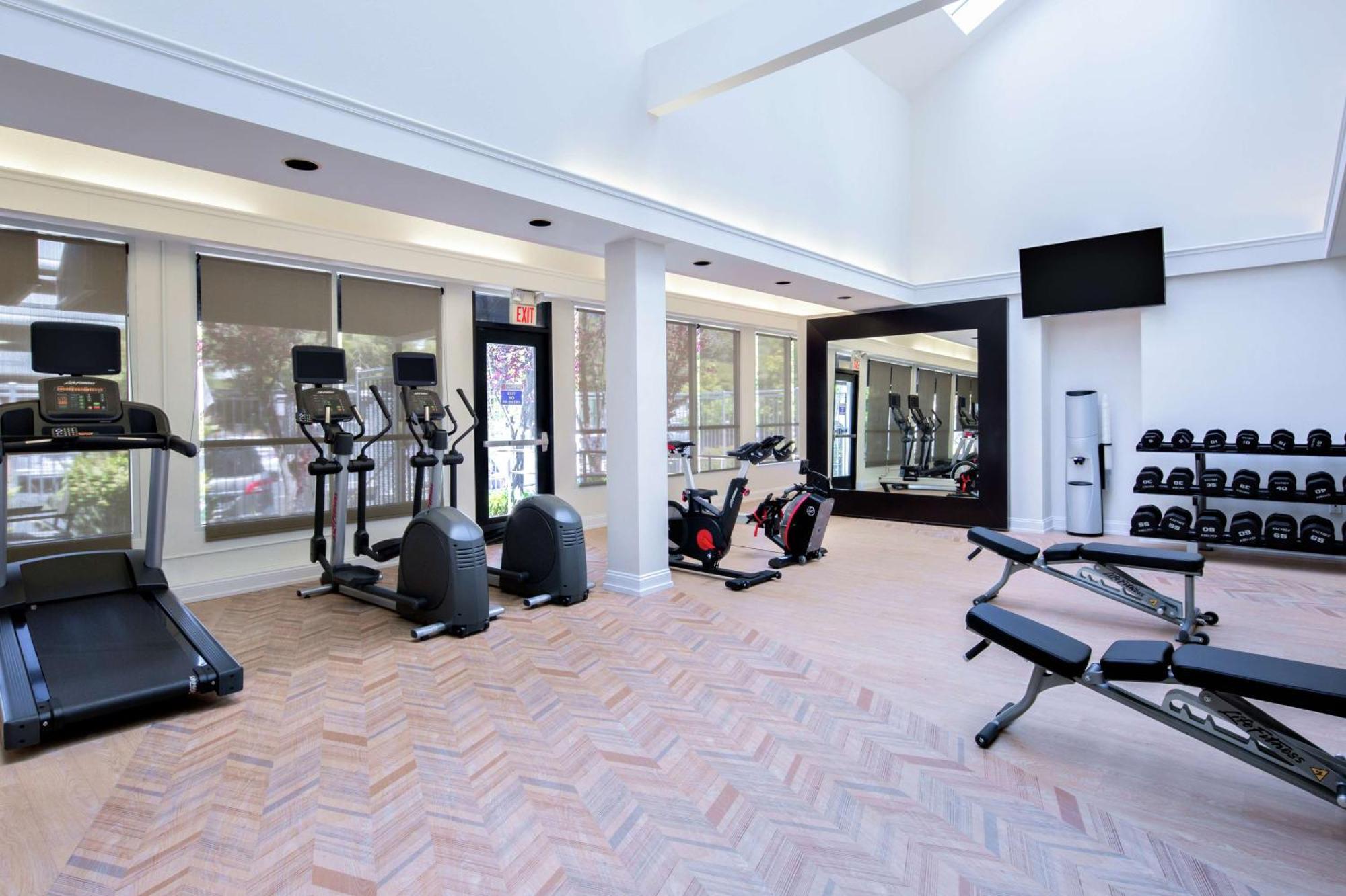 Hilton Garden Inn San Francisco/Oakland Bay Bridge Emeryville Εξωτερικό φωτογραφία