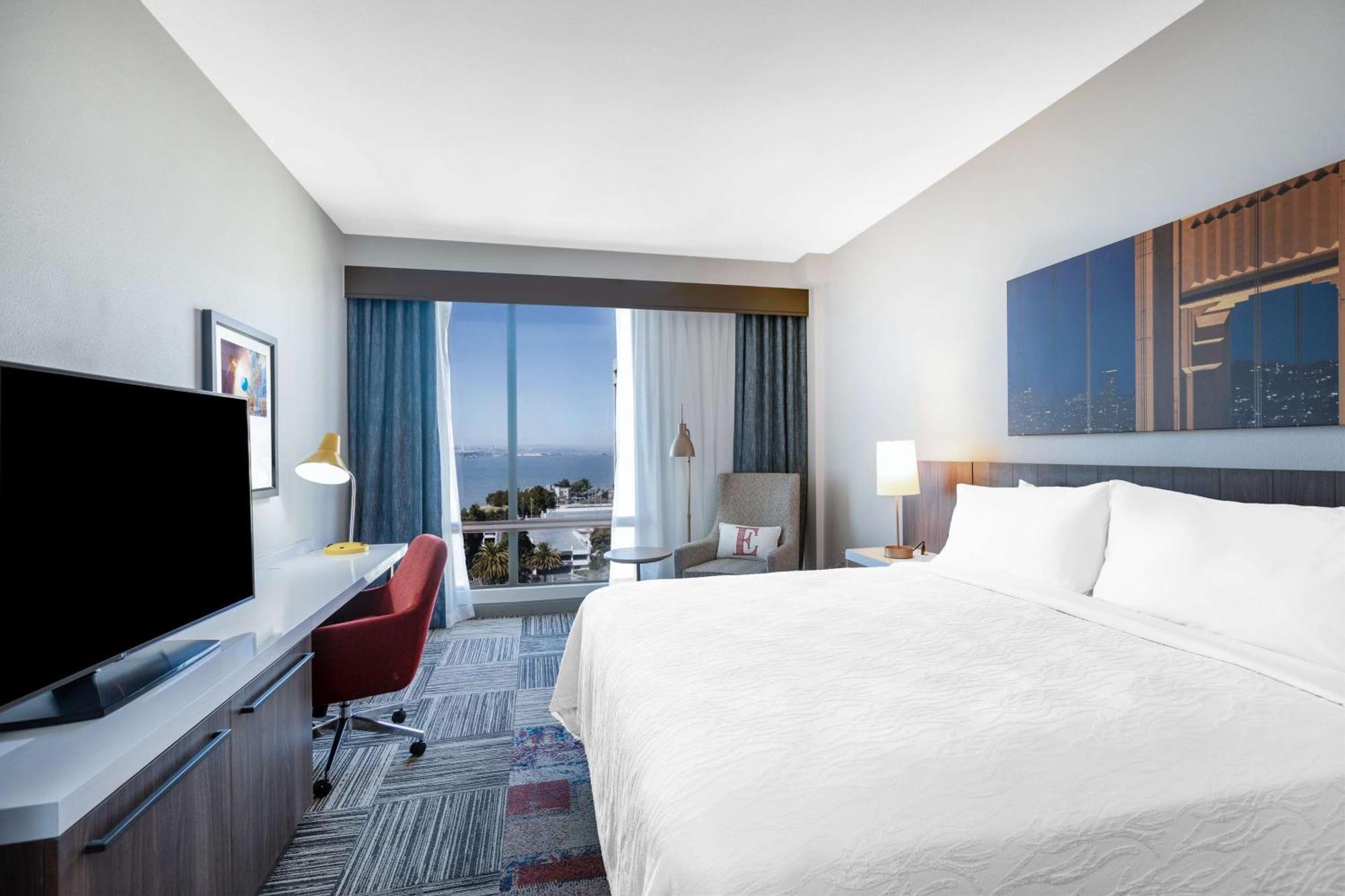 Hilton Garden Inn San Francisco/Oakland Bay Bridge Emeryville Εξωτερικό φωτογραφία
