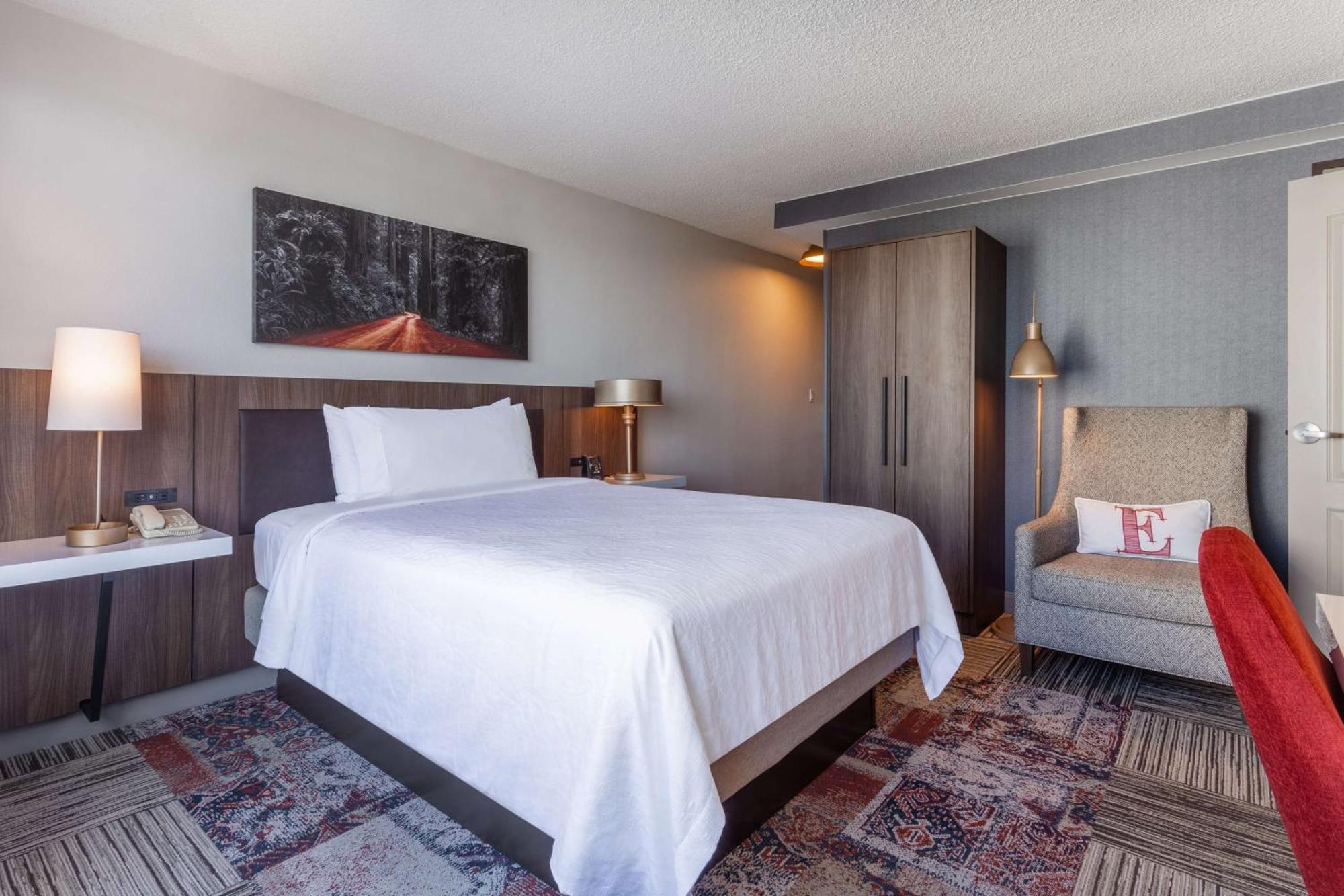 Hilton Garden Inn San Francisco/Oakland Bay Bridge Emeryville Εξωτερικό φωτογραφία