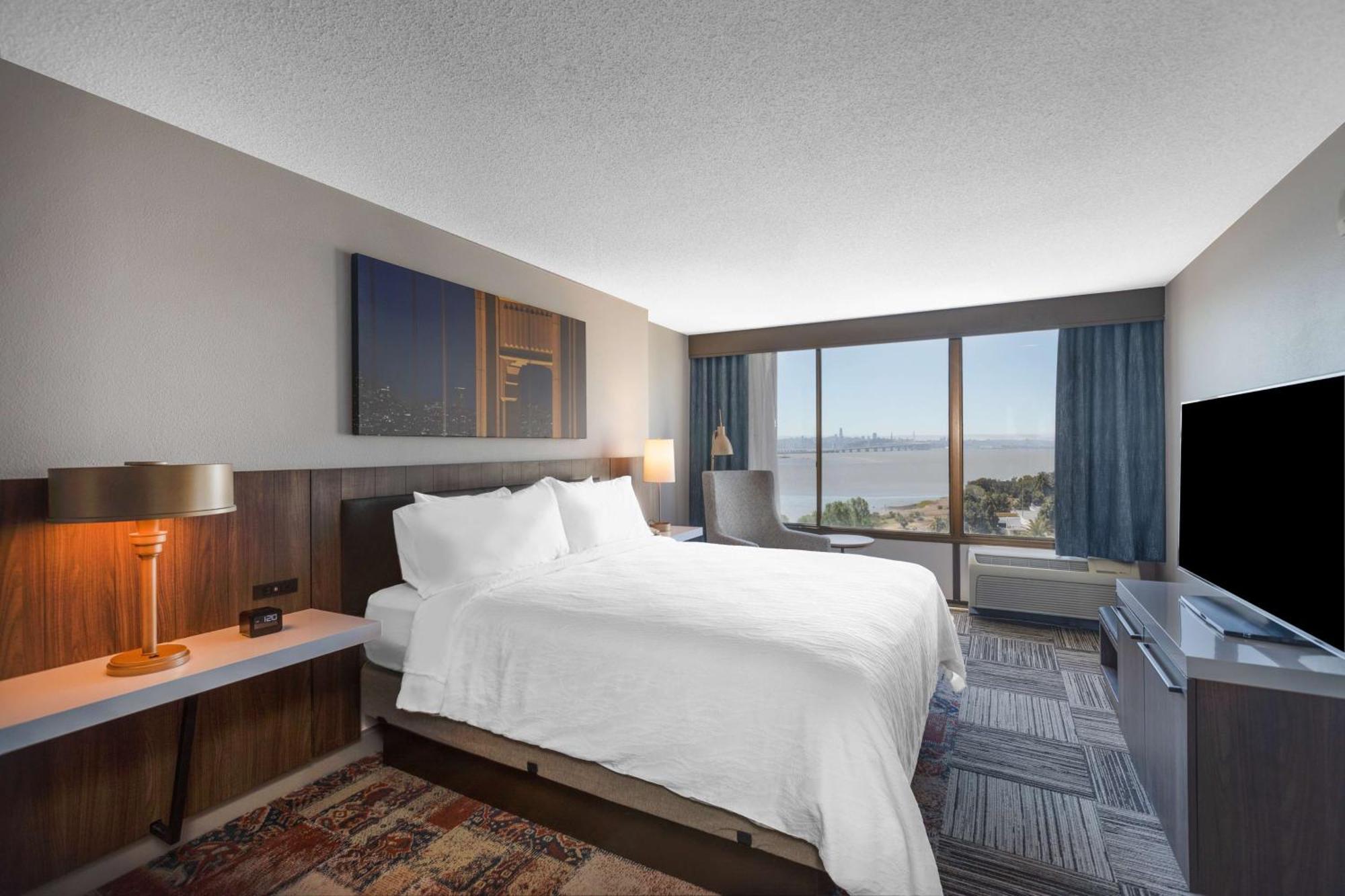 Hilton Garden Inn San Francisco/Oakland Bay Bridge Emeryville Εξωτερικό φωτογραφία