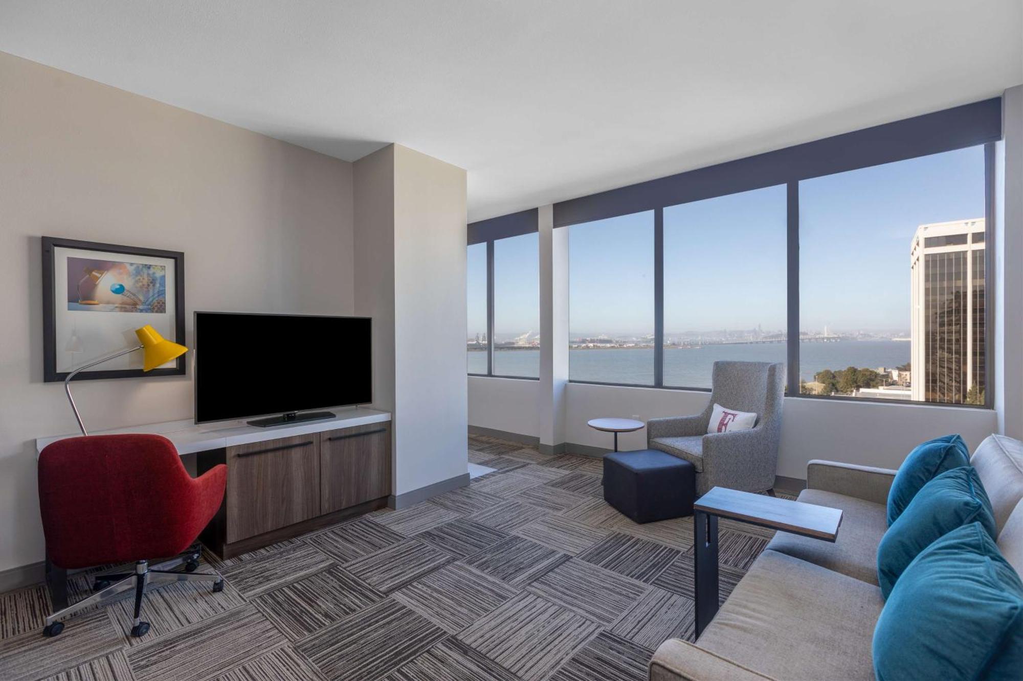Hilton Garden Inn San Francisco/Oakland Bay Bridge Emeryville Εξωτερικό φωτογραφία