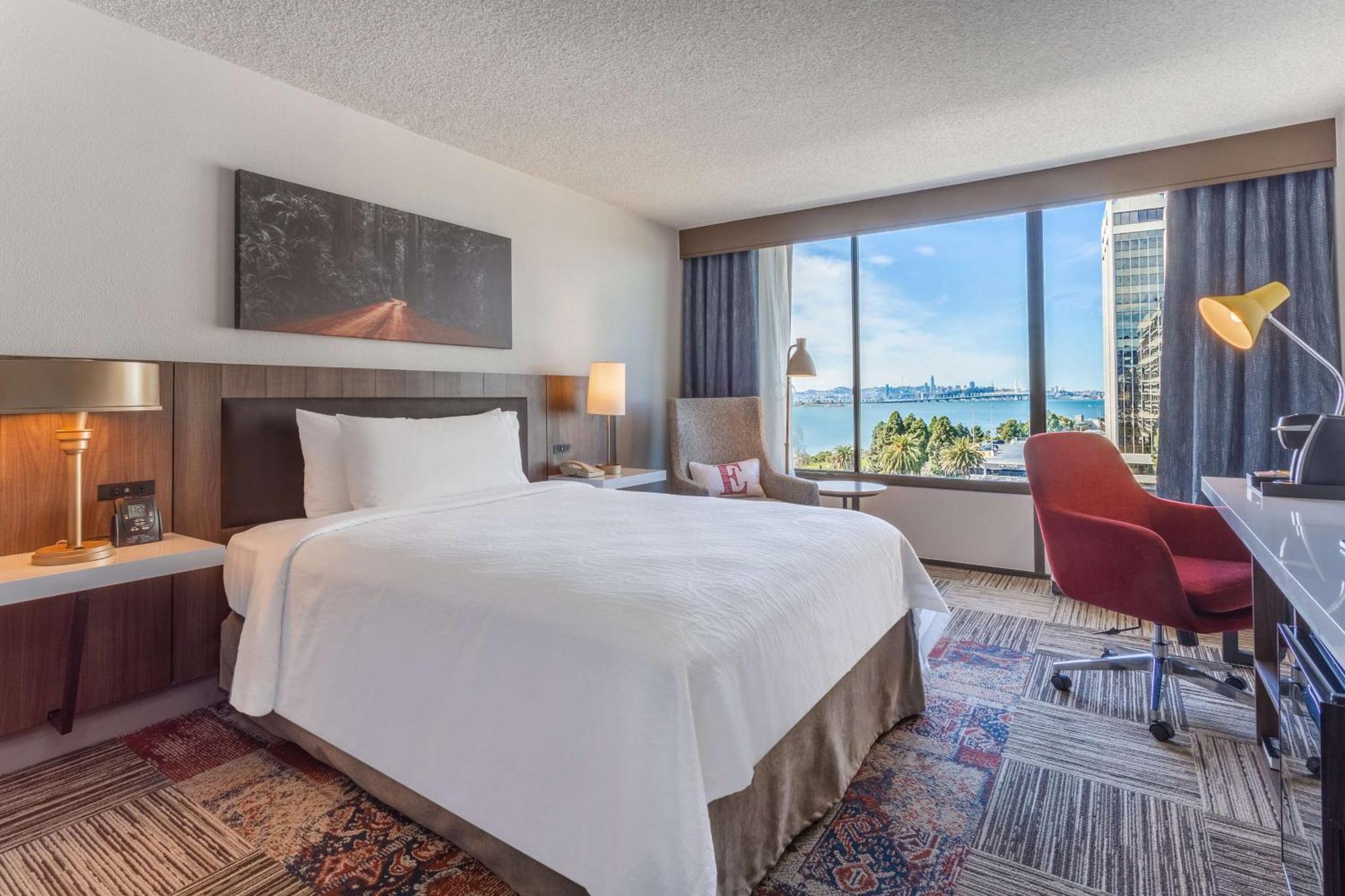 Hilton Garden Inn San Francisco/Oakland Bay Bridge Emeryville Εξωτερικό φωτογραφία