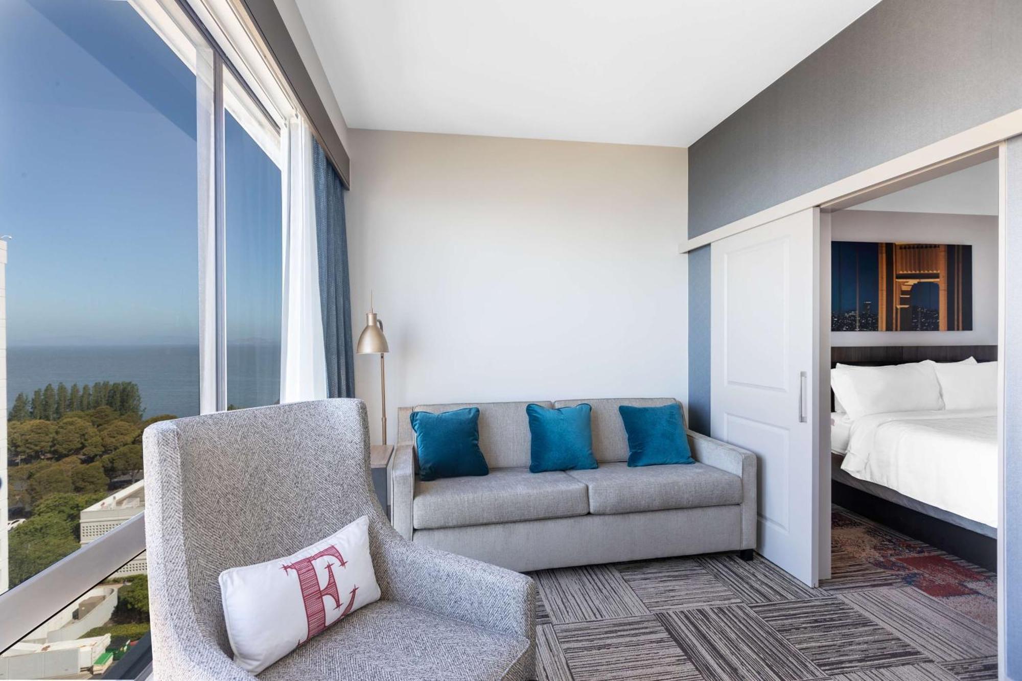 Hilton Garden Inn San Francisco/Oakland Bay Bridge Emeryville Εξωτερικό φωτογραφία