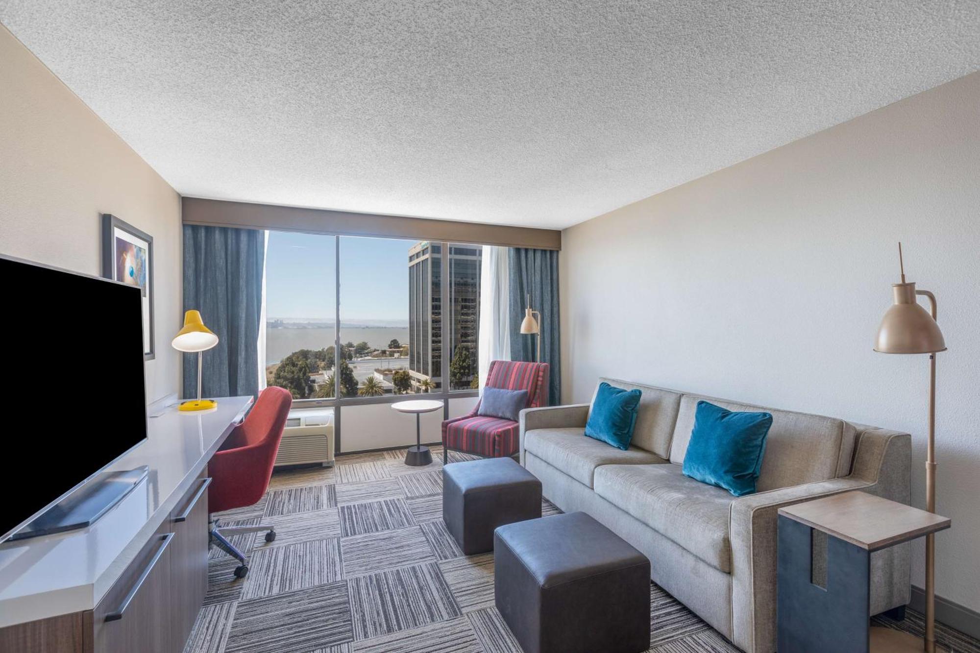 Hilton Garden Inn San Francisco/Oakland Bay Bridge Emeryville Εξωτερικό φωτογραφία