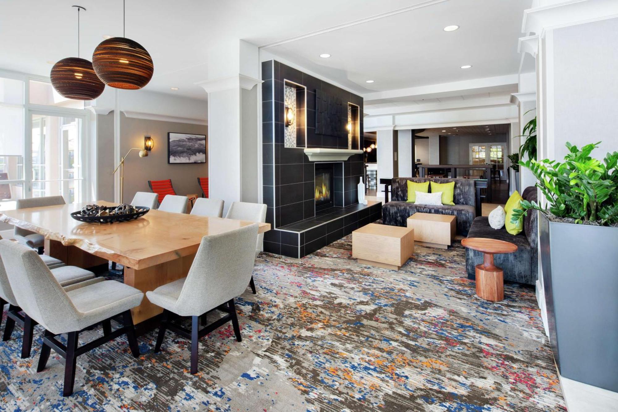 Hilton Garden Inn San Francisco/Oakland Bay Bridge Emeryville Εξωτερικό φωτογραφία