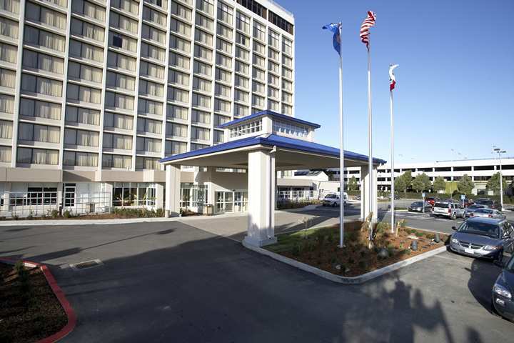 Hilton Garden Inn San Francisco/Oakland Bay Bridge Emeryville Εξωτερικό φωτογραφία