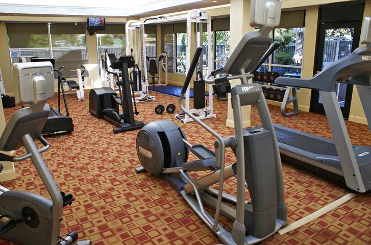 Hilton Garden Inn San Francisco/Oakland Bay Bridge Emeryville Ανέσεις φωτογραφία